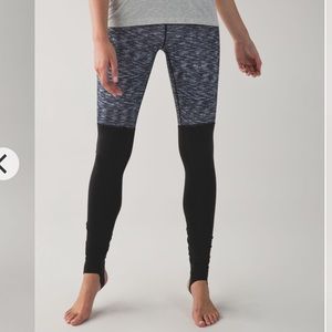 Lululemon Wunder Under Stirrup